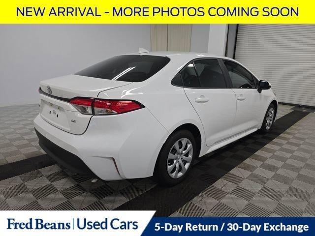 used 2024 Toyota Corolla car, priced at $23,500