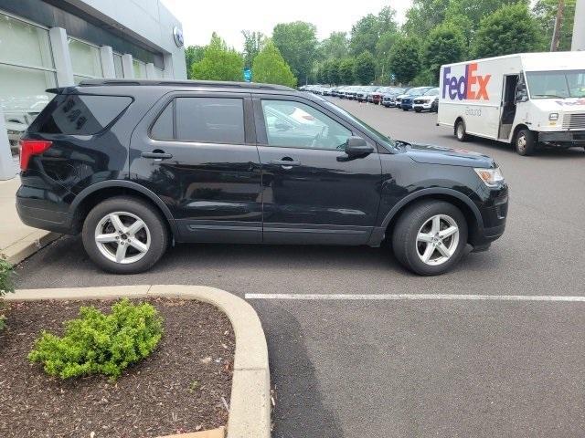 used 2018 Ford Explorer car, priced at $17,900