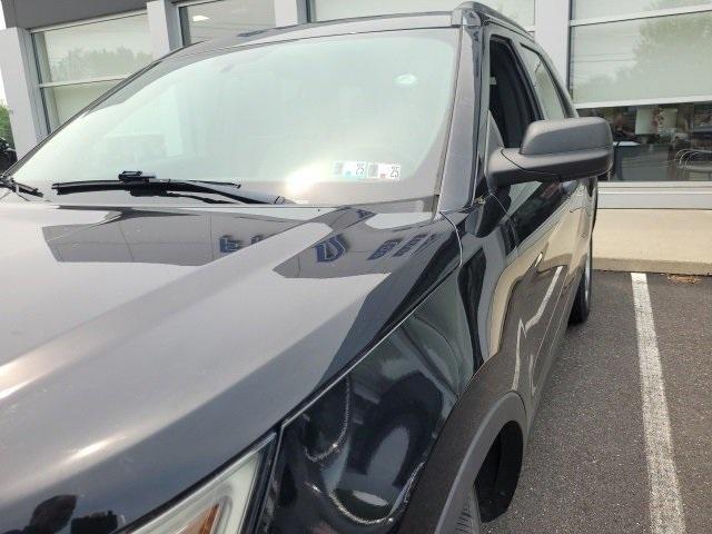 used 2018 Ford Explorer car, priced at $17,900