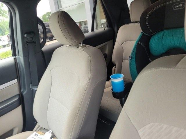 used 2018 Ford Explorer car, priced at $17,900