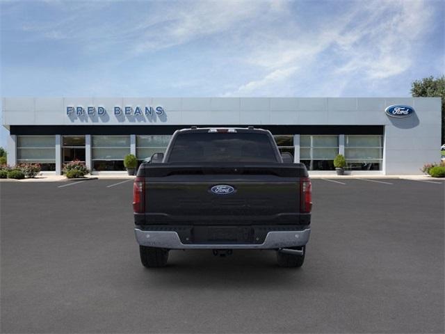 new 2025 Ford F-150 car, priced at $53,237