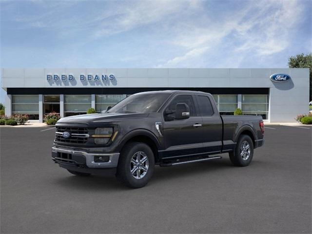 new 2025 Ford F-150 car, priced at $53,237