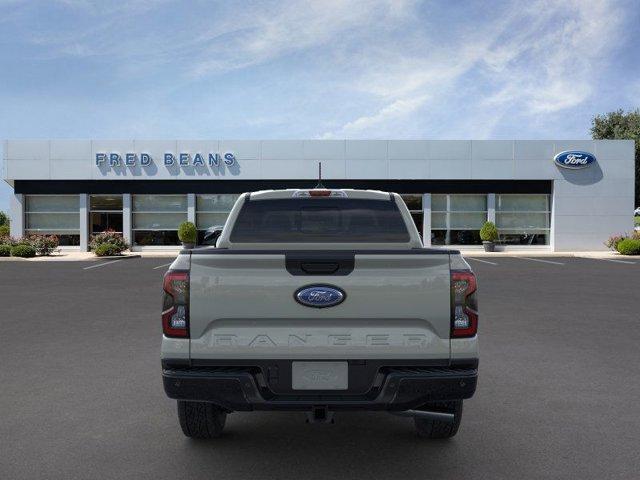 new 2024 Ford Ranger car, priced at $39,130