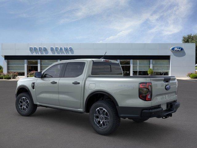 new 2024 Ford Ranger car, priced at $39,130