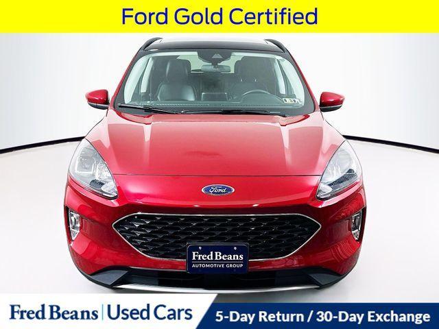 used 2022 Ford Escape PHEV car, priced at $22,160
