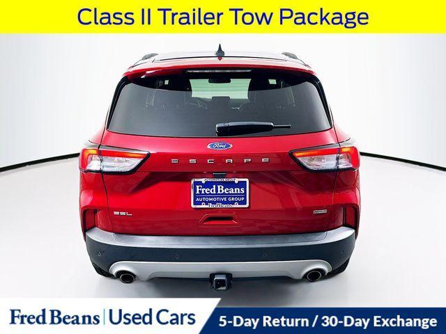 used 2022 Ford Escape PHEV car, priced at $22,160