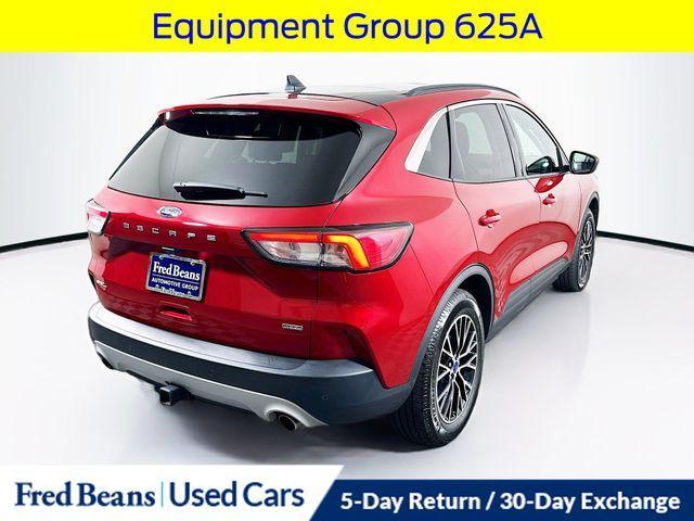 used 2022 Ford Escape PHEV car, priced at $22,160
