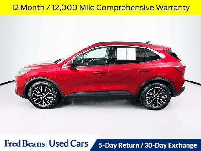 used 2022 Ford Escape PHEV car, priced at $22,160