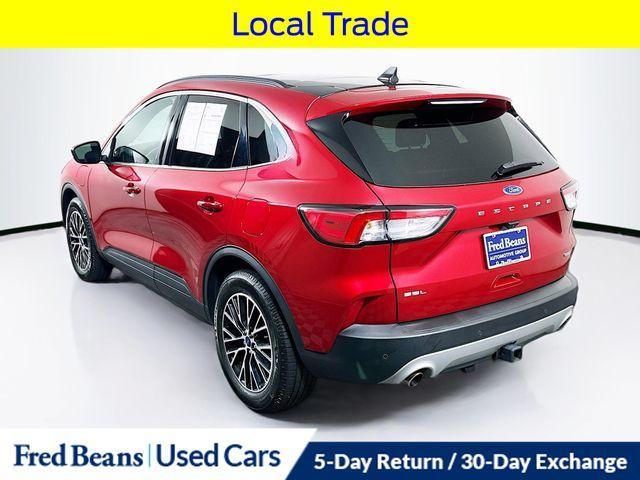 used 2022 Ford Escape PHEV car, priced at $22,160