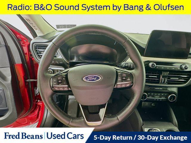 used 2022 Ford Escape PHEV car, priced at $22,160