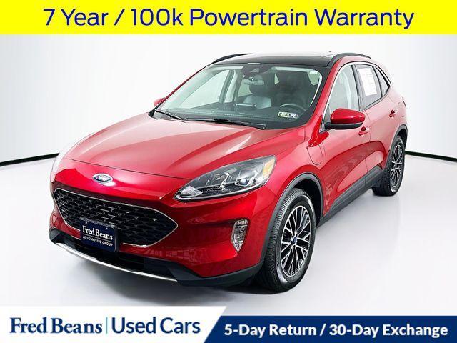 used 2022 Ford Escape PHEV car, priced at $22,160