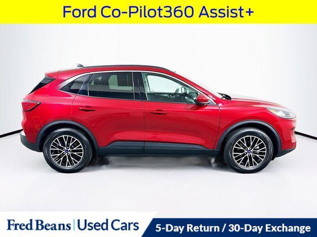 used 2022 Ford Escape PHEV car, priced at $22,160