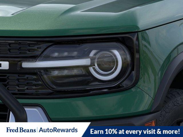 new 2025 Ford Bronco Sport car, priced at $43,916