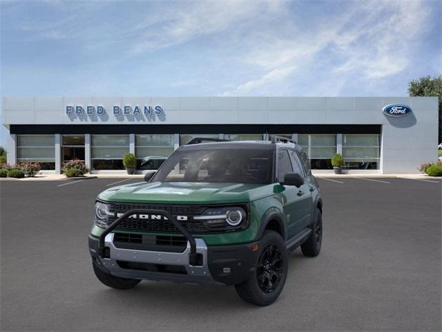 new 2025 Ford Bronco Sport car, priced at $42,179