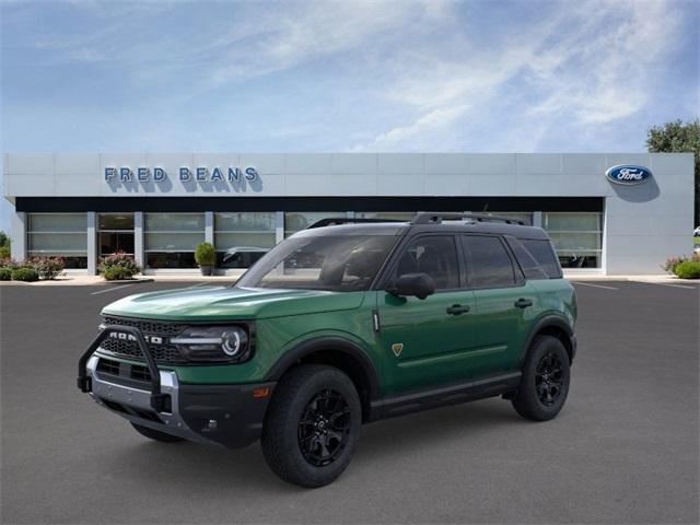 new 2025 Ford Bronco Sport car, priced at $42,179