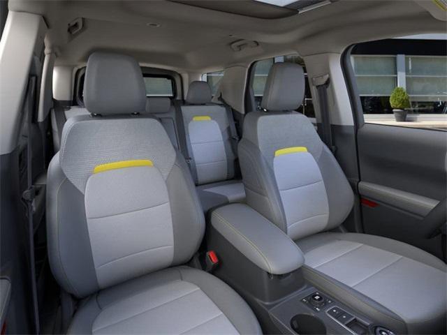 new 2025 Ford Bronco Sport car, priced at $42,179