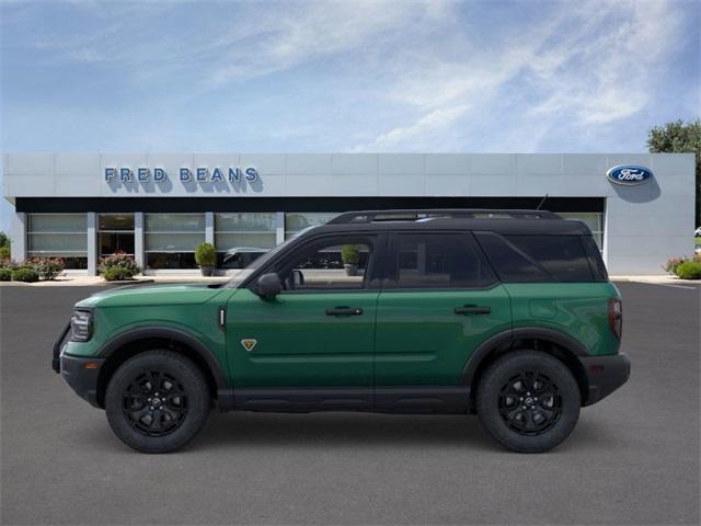 new 2025 Ford Bronco Sport car, priced at $42,179