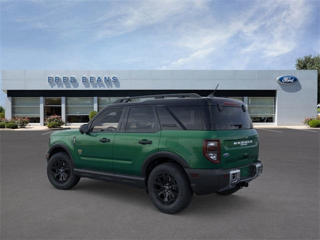 new 2025 Ford Bronco Sport car, priced at $42,179