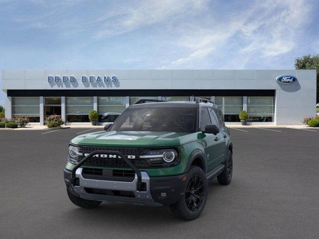 new 2025 Ford Bronco Sport car, priced at $44,232