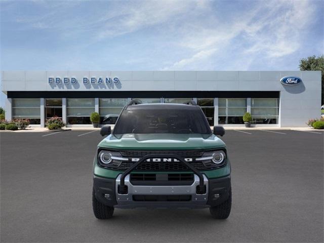 new 2025 Ford Bronco Sport car, priced at $42,179