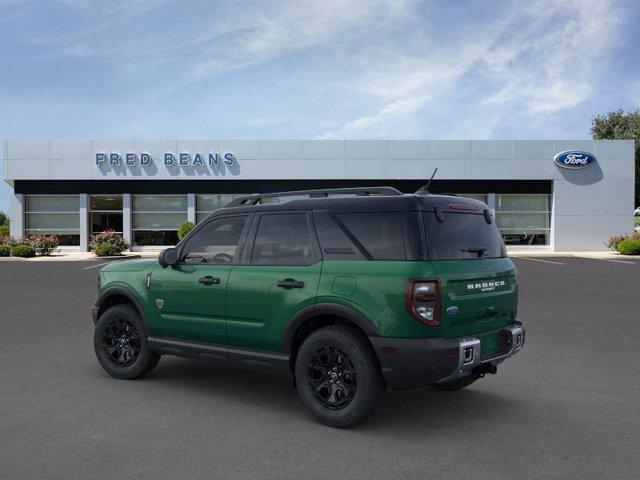 new 2025 Ford Bronco Sport car, priced at $44,232