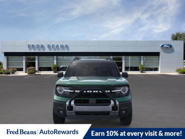 new 2025 Ford Bronco Sport car, priced at $43,916