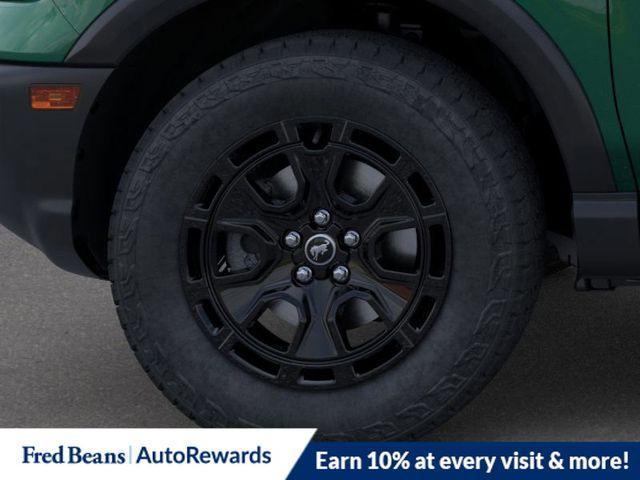 new 2025 Ford Bronco Sport car, priced at $43,916