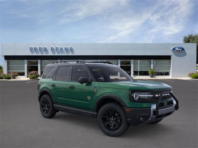 new 2025 Ford Bronco Sport car, priced at $42,179