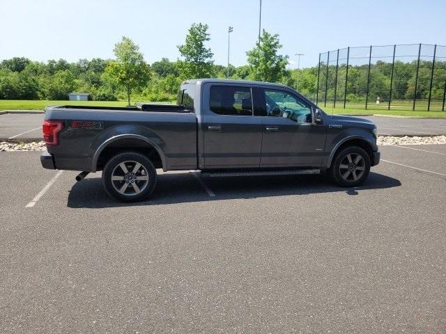 used 2015 Ford F-150 car, priced at $25,000
