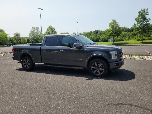 used 2015 Ford F-150 car, priced at $25,000