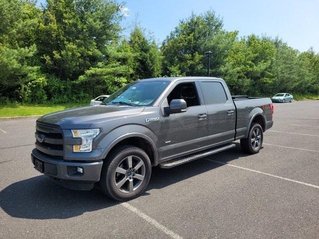 used 2015 Ford F-150 car, priced at $25,000