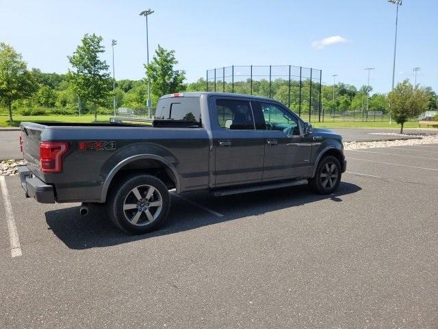 used 2015 Ford F-150 car, priced at $25,000