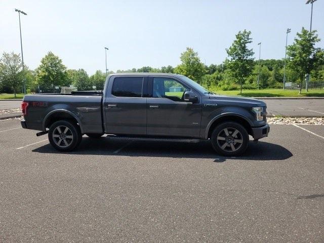 used 2015 Ford F-150 car, priced at $25,000