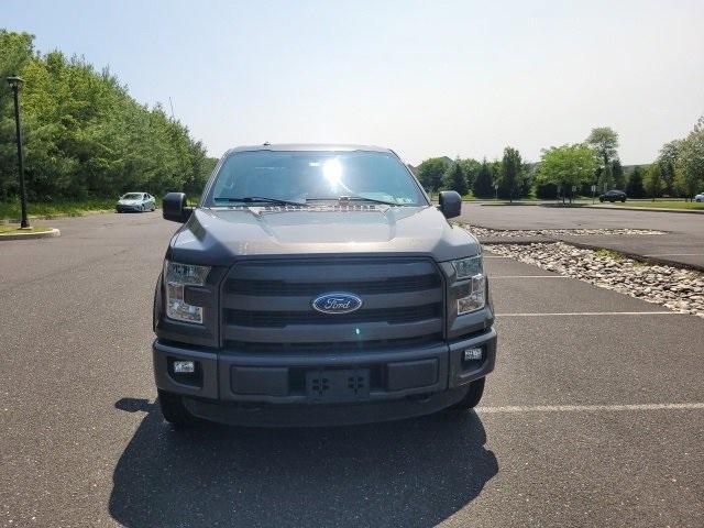 used 2015 Ford F-150 car, priced at $25,000