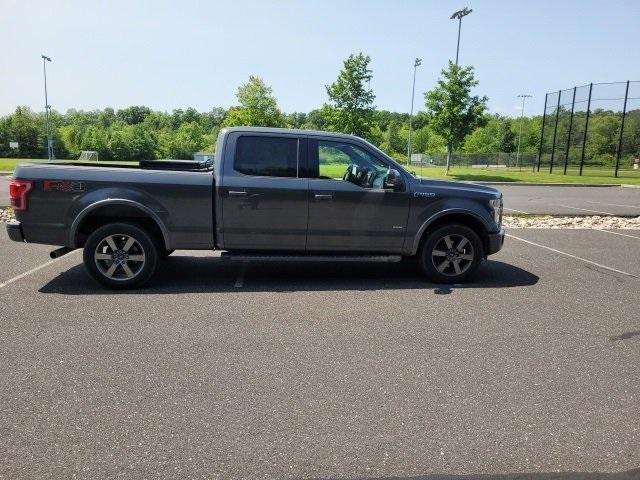 used 2015 Ford F-150 car, priced at $25,000