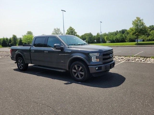 used 2015 Ford F-150 car, priced at $25,000