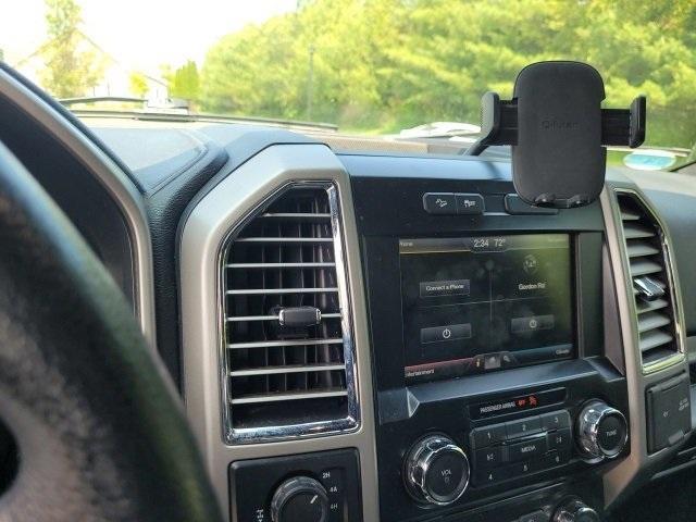 used 2015 Ford F-150 car, priced at $25,000