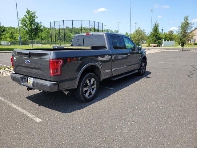 used 2015 Ford F-150 car, priced at $25,000