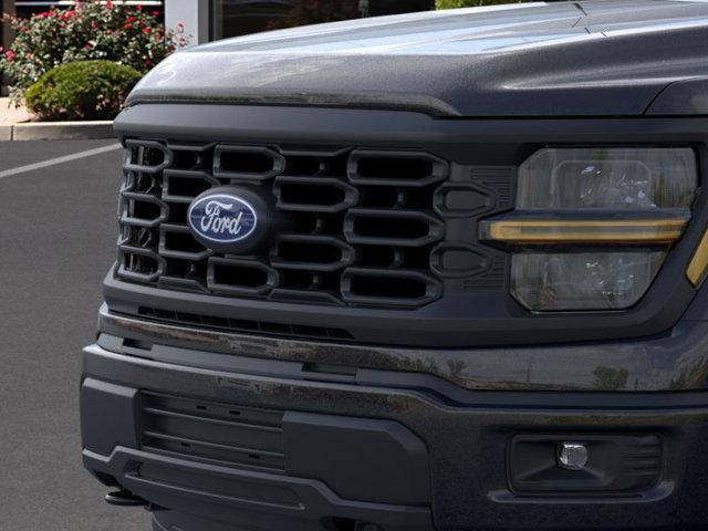 new 2024 Ford F-150 car, priced at $49,819