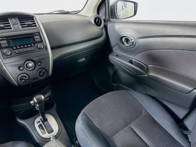 used 2015 Nissan Versa car, priced at $10,540