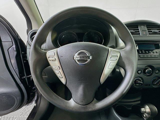 used 2015 Nissan Versa car, priced at $10,540