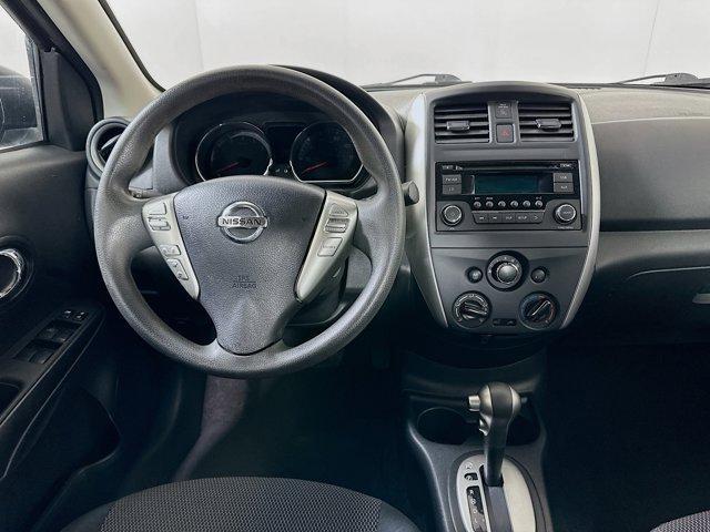 used 2015 Nissan Versa car, priced at $10,540