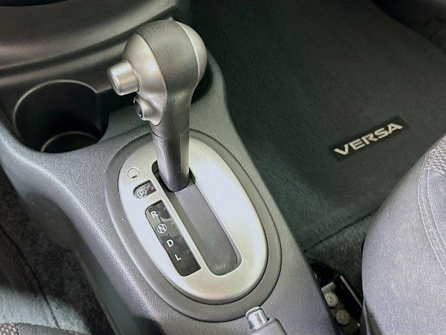 used 2015 Nissan Versa car, priced at $10,540