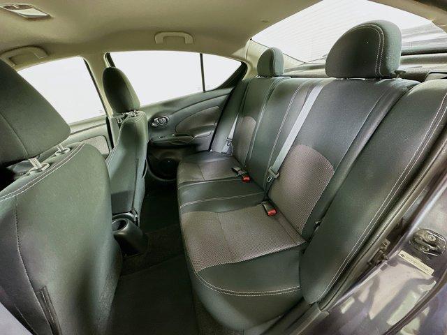 used 2015 Nissan Versa car, priced at $10,540