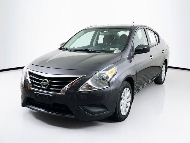 used 2015 Nissan Versa car, priced at $10,540