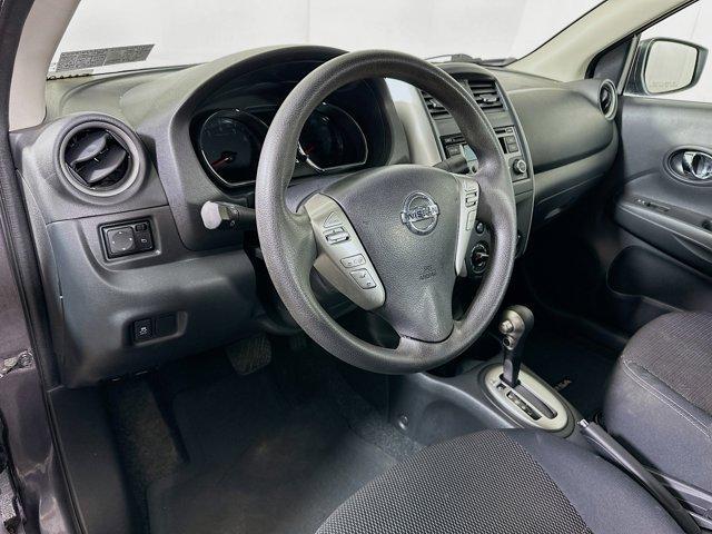 used 2015 Nissan Versa car, priced at $10,540