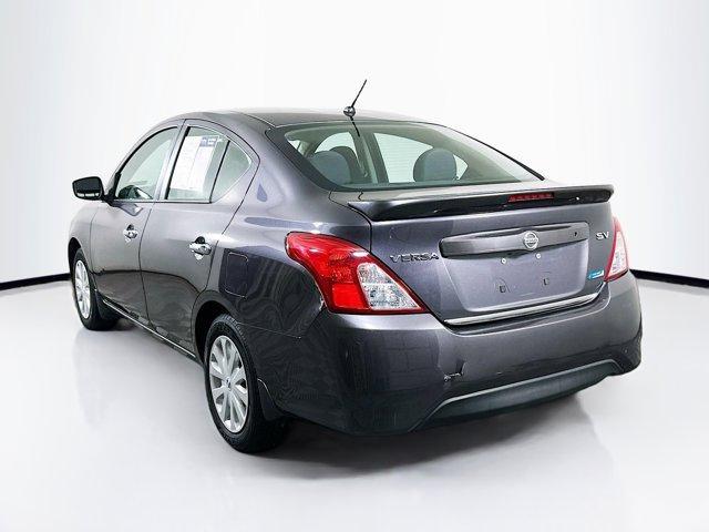 used 2015 Nissan Versa car, priced at $10,540