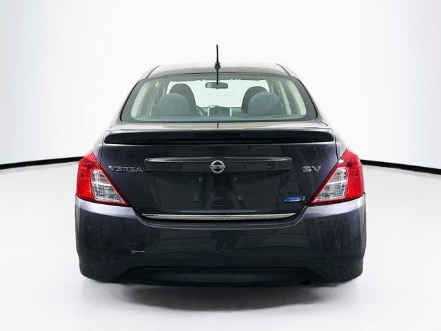 used 2015 Nissan Versa car, priced at $10,540