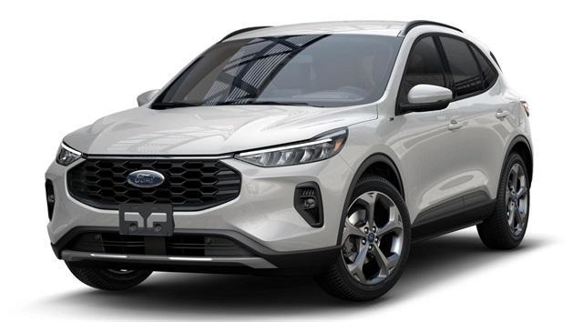 new 2025 Ford Escape car, priced at $35,337