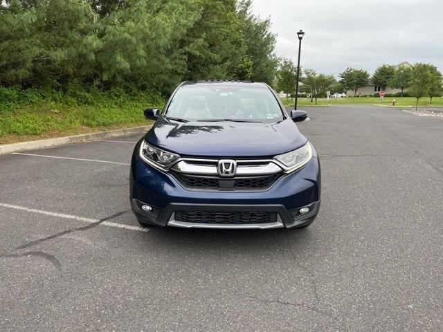 used 2018 Honda CR-V car, priced at $12,000